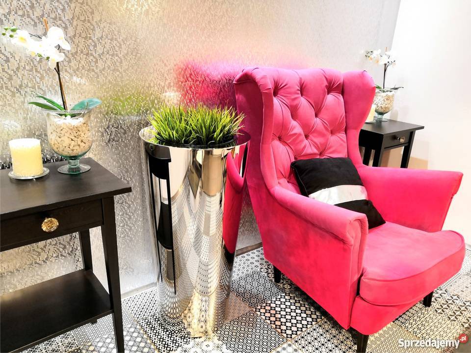 Donica Glamour Luksusowa Niepowtarzalna Kraków sprzedam