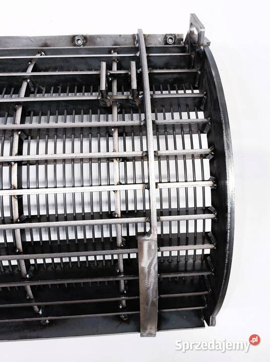 Klepisko zbożowe do kombajnu Bizon Gigant Z083 Stara Dąbia sprzedam