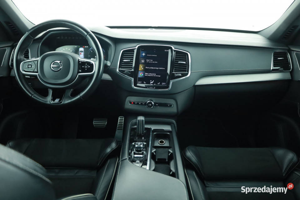 Volvo XC90 B5 AWD ASR (kontrola trakcji) Łódź