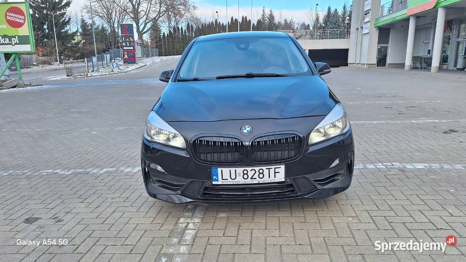 BMW Seria 2 20 218 D GRAN TOURER Lublin sprzedam
