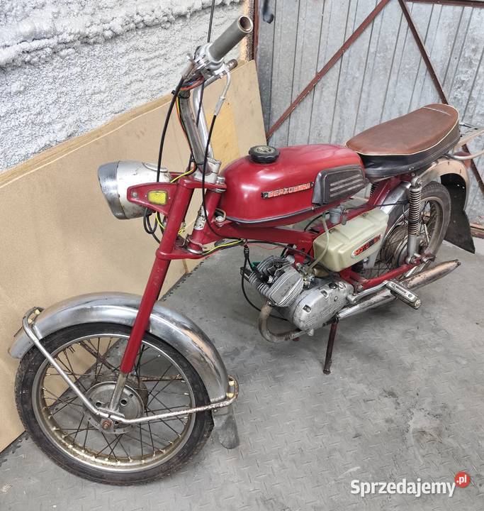 Wierchowina 5 1976r Pozostałe Komorów