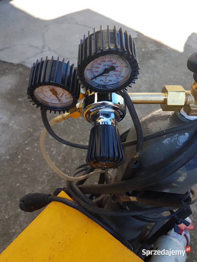 Migomat śmiga 230 400v wielkopolskie Ostrów Wielkopolski