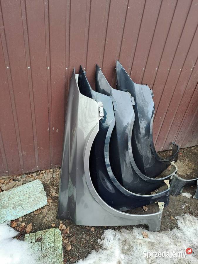 Renault Laguna błotnik prawy lewy Wieliczka