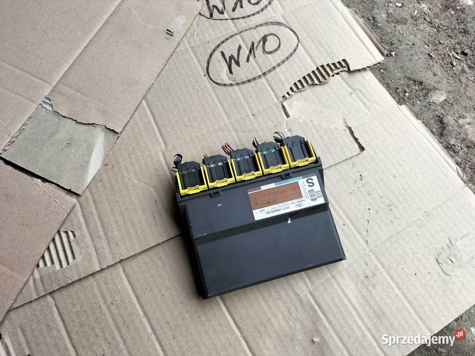 MONDEO MK3 3S7T15K600SC KOMPUTER STEROWNIK MODUŁ Kamień-Kolonia