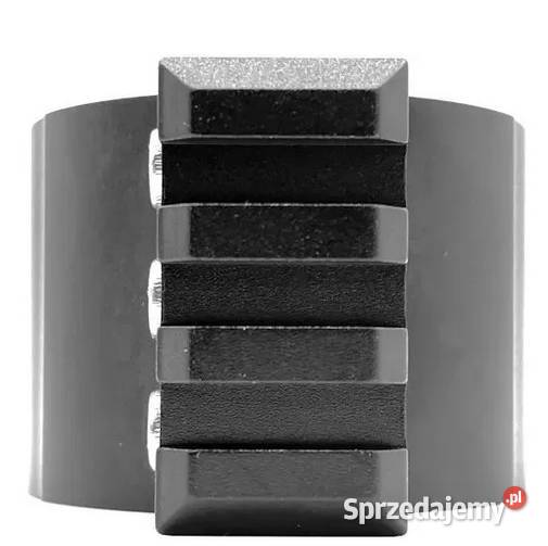 Adapter do bipodu Saber Tactical 52mm do Trzcianka sprzedam