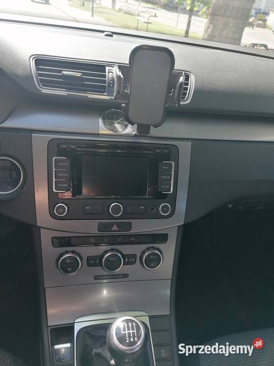 VW Passat 16 tdi śląskie sprzedam