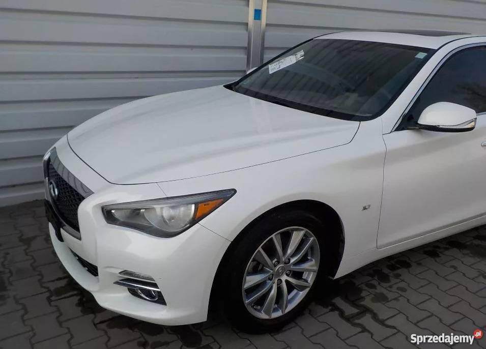 INFINITI Q50 CZĘŚCI ORYGINALNE Nowy Tomyśl
