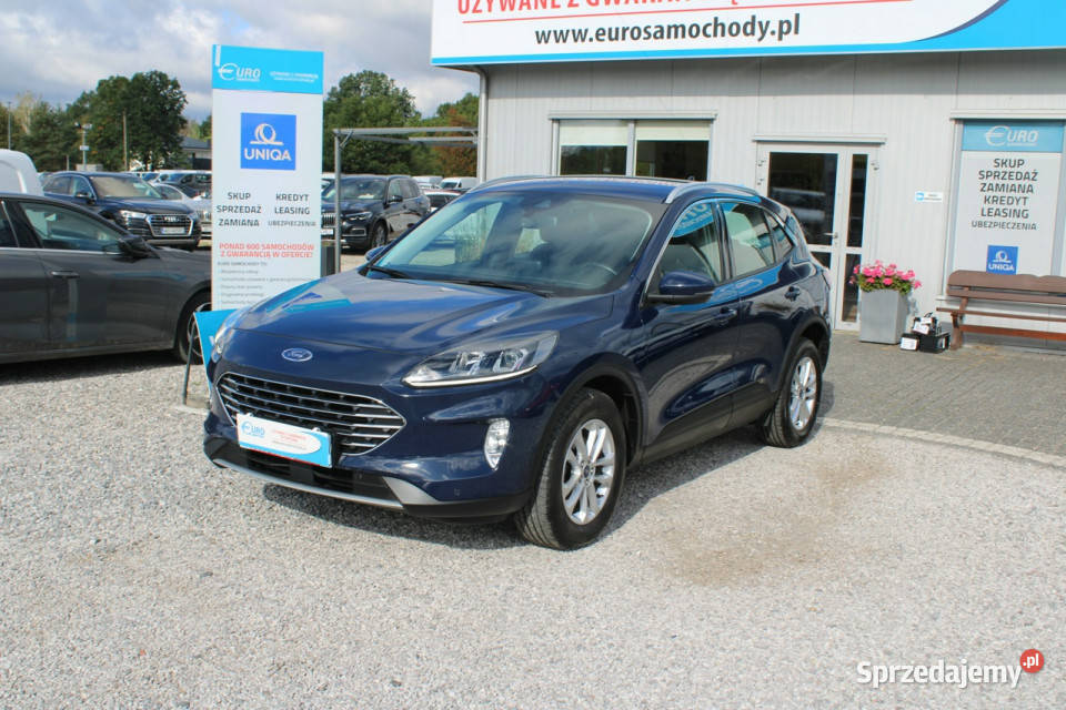 Ford Kuga Titanium netto 69873 PLN Gwarancja światła do jazdy dziennej Kuga Warszawa