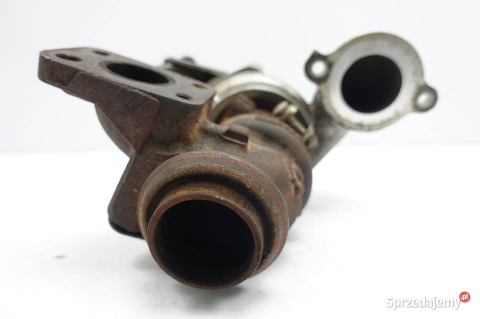 Citroen Berlingo 16 HDI TURBOSPRĘŻARKA turbo Rudka