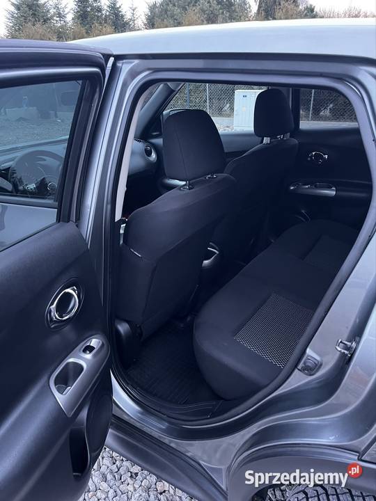 Nissan Juke 2016r lubelskie Tomaszów Lubelski