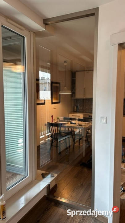 Wynajmę apartament Nadwiślańska 11 Kraków