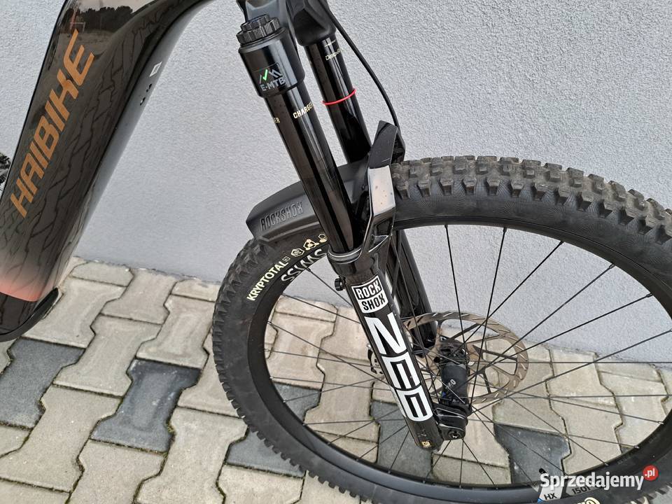 HAIBIKE Hybe CF 11 Bosch 800 5 generacja XL 2025 łódzkie Sieradz
