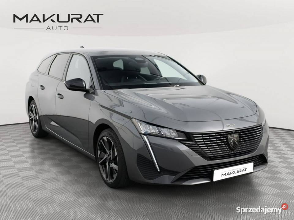 Peugeot 308 SK6A53215 BlueHDi Allure Pack EAT8 49596km Gdańsk