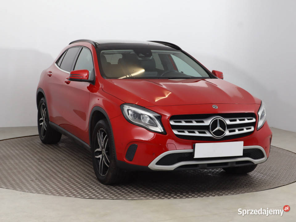 Mercedes GLA GLA 200 Bielany Wrocławskie
