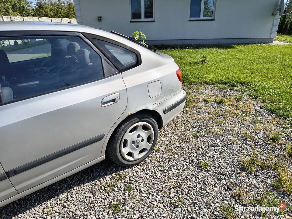 Hyundai elantra xd 20 Crdi Błonie