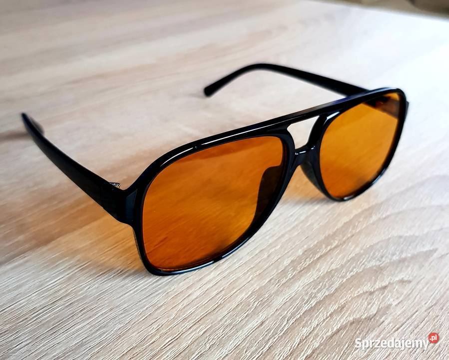 Piękne męskie okulary unisex nowość 2026 Lublin