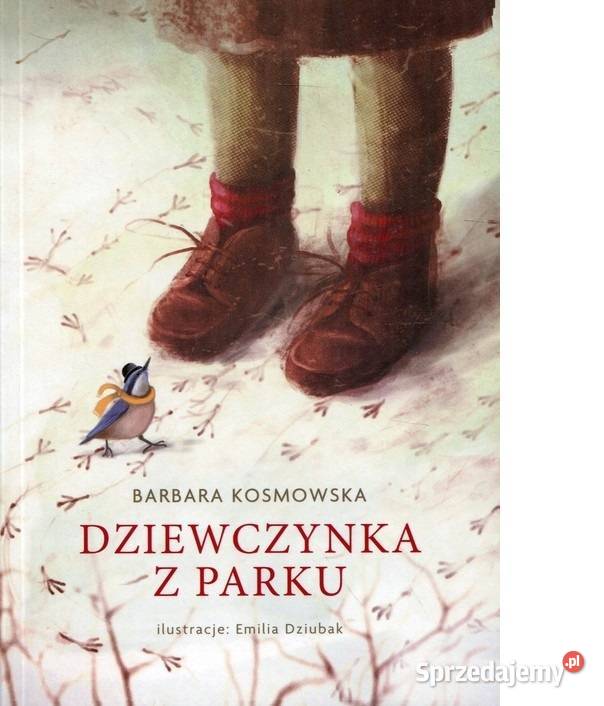 DZIEWCZYNKA Z PARKU - Kosmowska Barbara