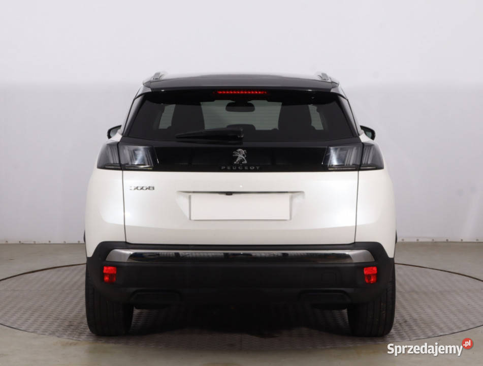 Peugeot 3008 12 PureTech