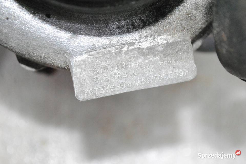 TURBOSPRĘŻARKA BMW E90 E91 20D 134 7673799