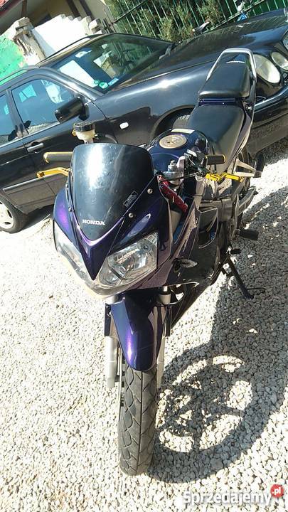 Honda CBR 12550 kat am tzr rs senda sx dt Ostrowiec Świętokrzyski
