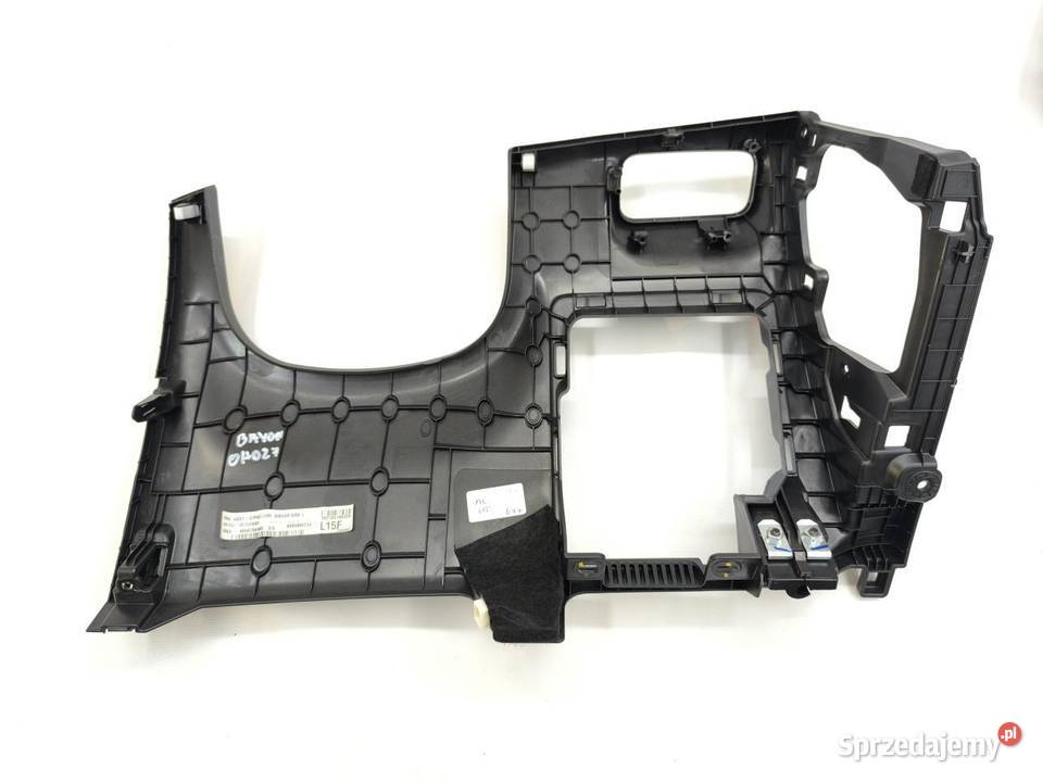 OSŁONA POD KIEROWNICĘ HYUNDAI BAYON 84751Q0100 osobowe wielkopolskie