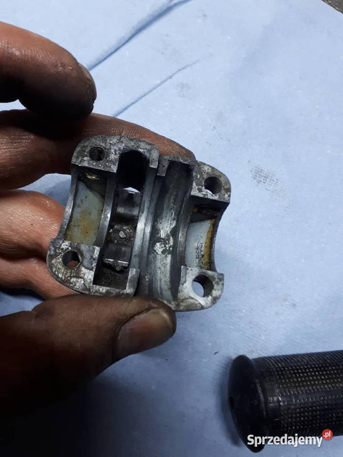 Manetka gazu wsk wfm shl Rzeszów