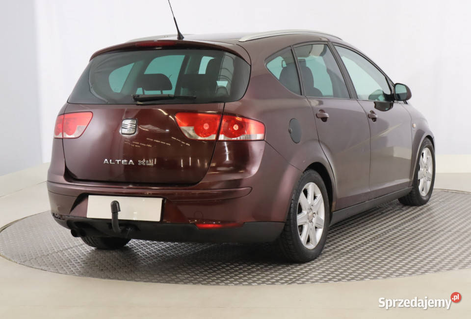 Seat Altea XL 20 TDI ABS Zabrze