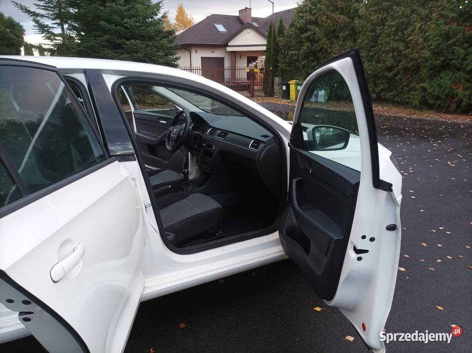 Seat Toledo IV Toledo Łask