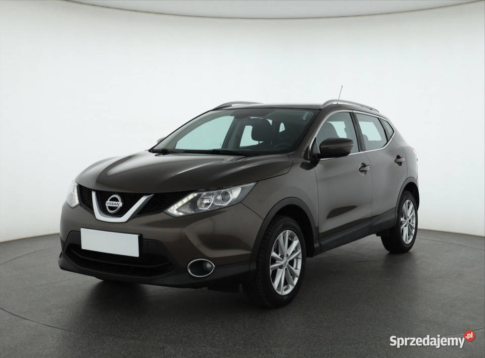 Nissan Qashqai 12 DIGT benzyna Piaseczno