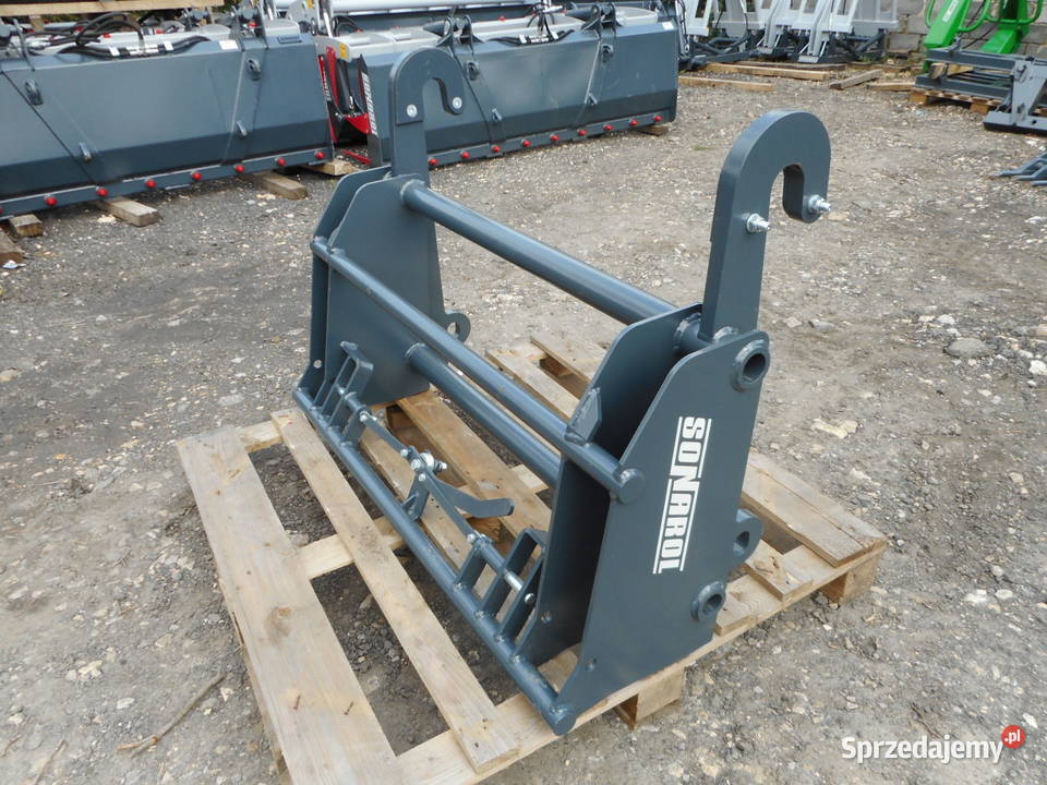 SONAROL Przejściówka Adapter Redukcja JCB QFIT Pozostałe śląskie Lubliniec