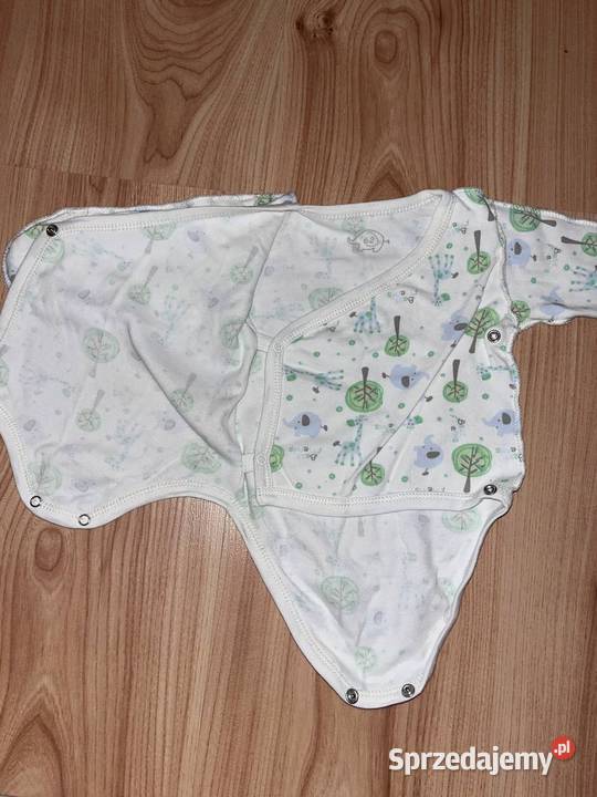 Zestaw body noworodka 3 body r 5862 body chtopca Rozmiar 56 śląskie Tychy sprzedam