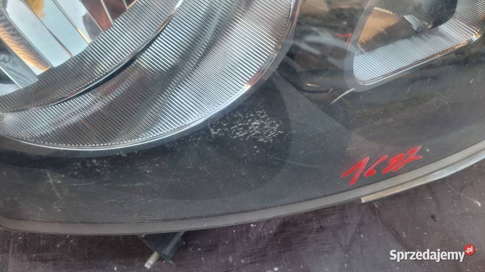 Renault Koleos I REFLEKTOR PRAWY LAMPA PRAWA Ruda Śląska