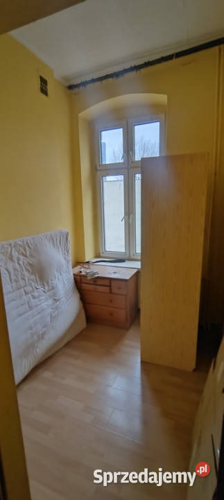 Syndyk sprzeda mieszkanie w centrum Wrocławia sprzedam