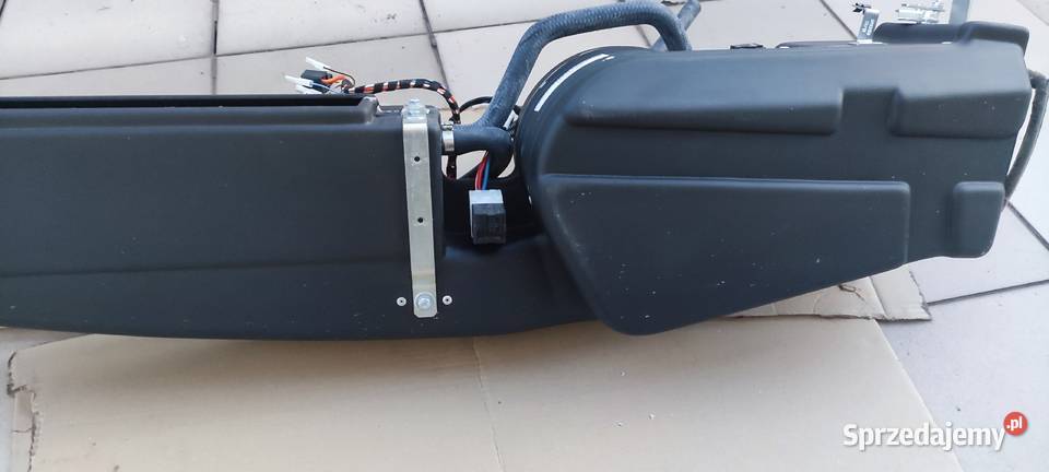 ZETOR OGRZEWANIE KPL 19371901 Kabina i karoseria Kutno