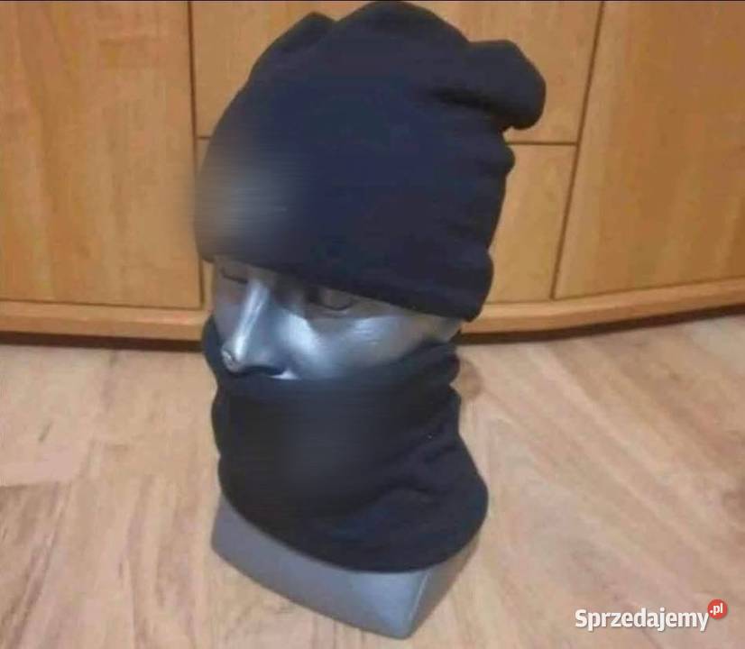 Czapka z kominemmeska Międzychód