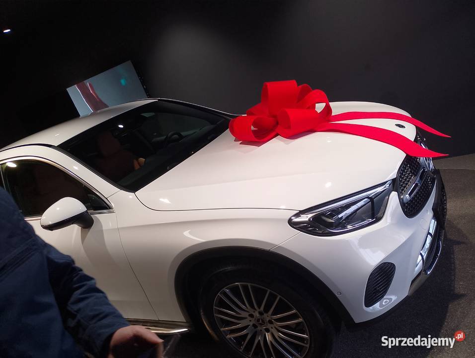 Samochód auto do ślubu ślub Mercedes GLC audi Płock