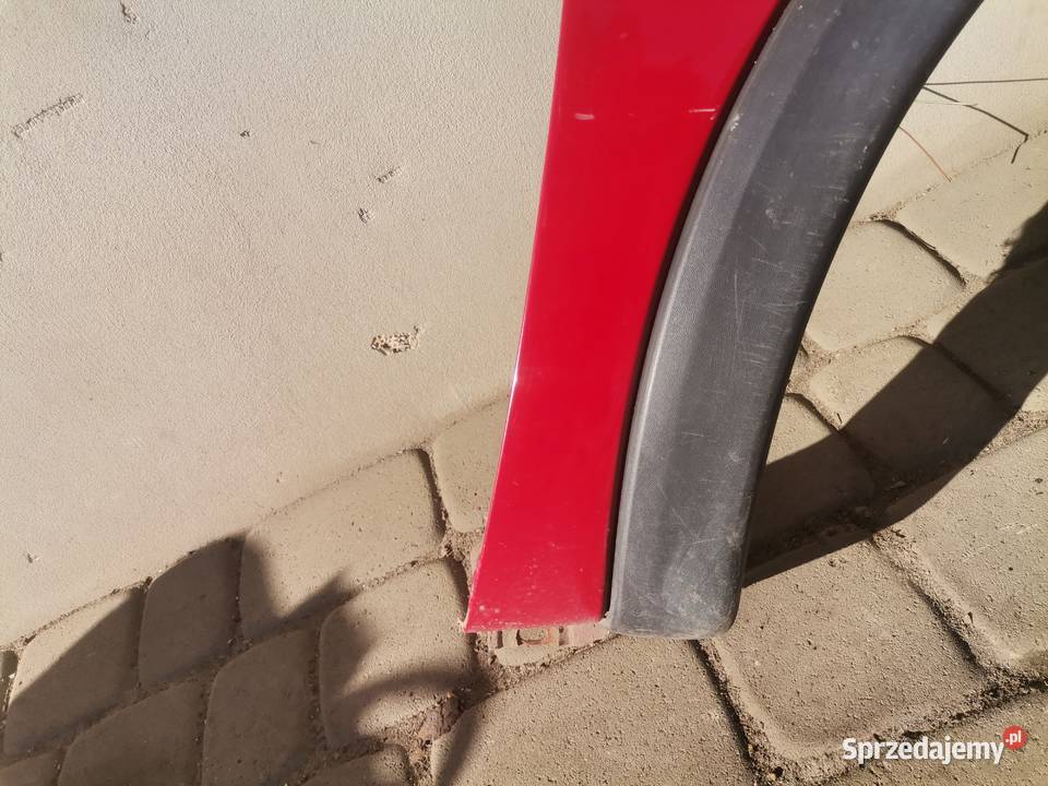 OPEL CORSA C BŁOTNIK PRAWY PRZÓD Nowy Sącz