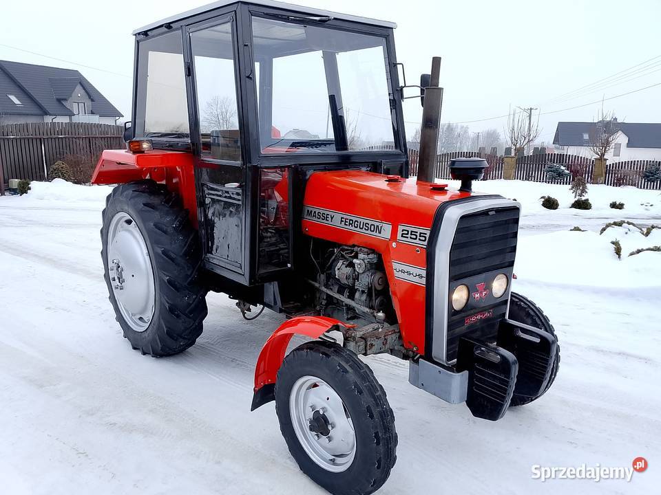 Massey Ferguson mf255 Bieliny