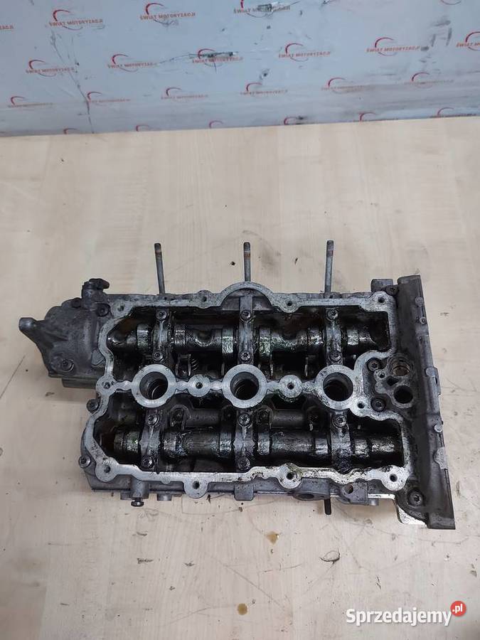 AUDI S4 S5 A6 Q7 Q5 A8 30 TFSI głowica kompletna osobowe świętokrzyskie Kielce