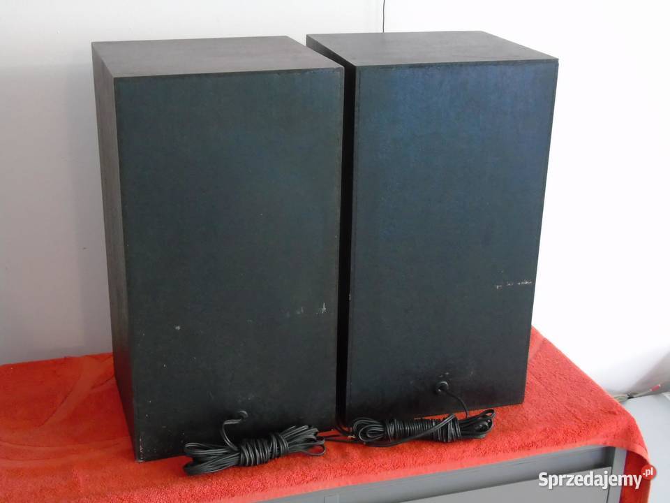 Kolumny Unitra ZG25C do Radmora Vintage WYSYŁKA