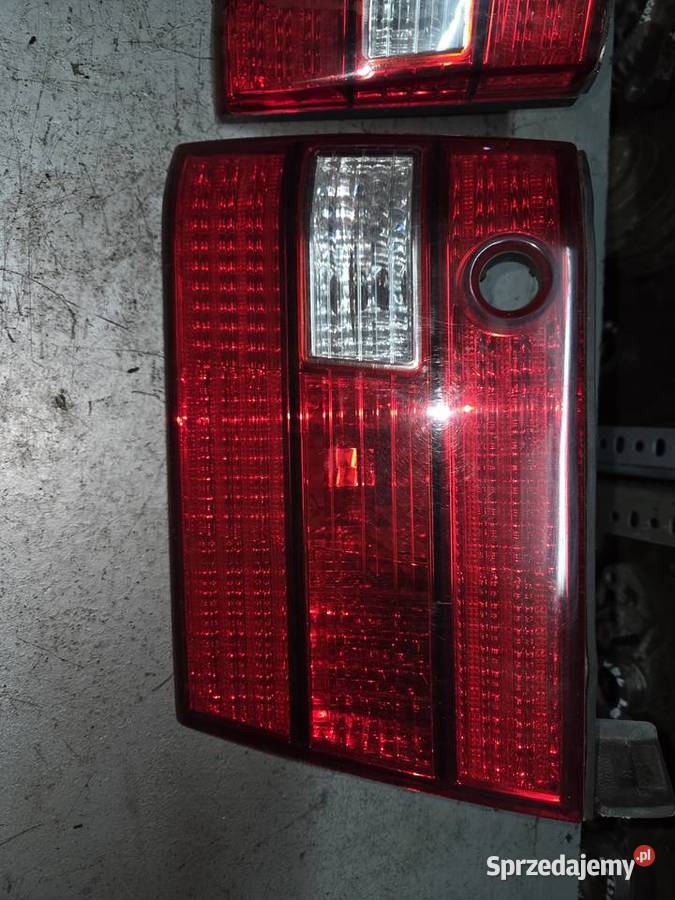 Tylne lampy Lexus LS 400 lift sprzedam