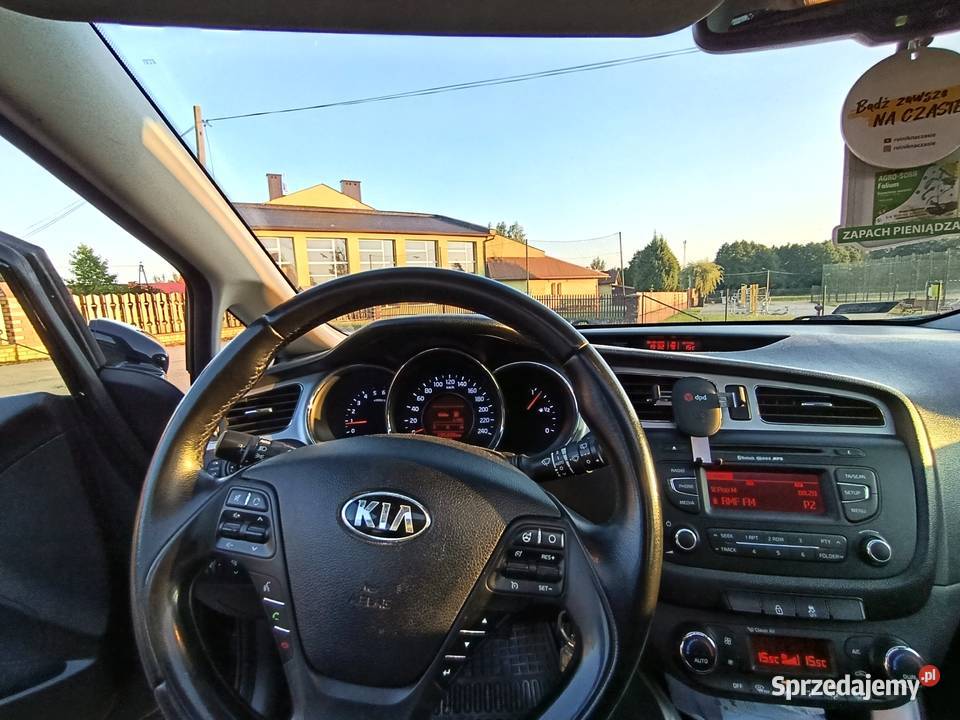 Kia ceed 16crdi 128hp Kolbuszowa
