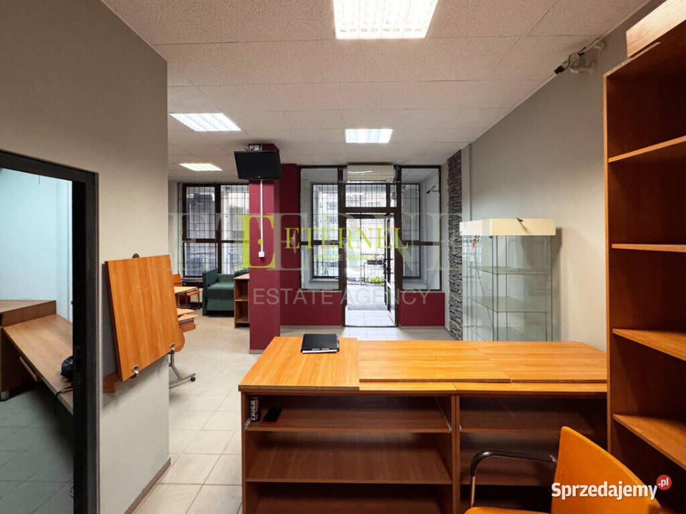 Lokal użytkowy w pasażu handlowym Rusznikarska