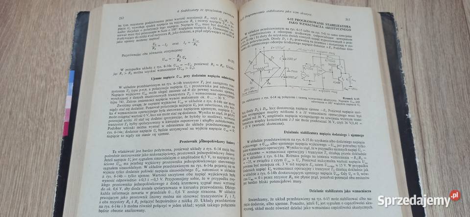 Przyrządy półprzewodnikowe i ich zastosowania technika, nauki techniczne Kraków