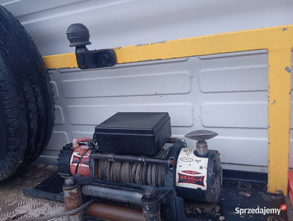 Autolaweta pomoc drogowa Miechów sprzedam