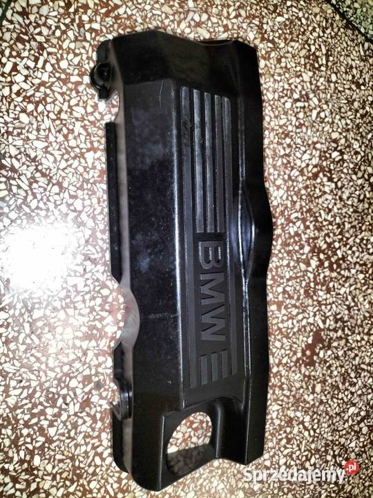 Osłona ozdobna cewek zapłonowych BMW E46 316i Ci osobowe sprzedam
