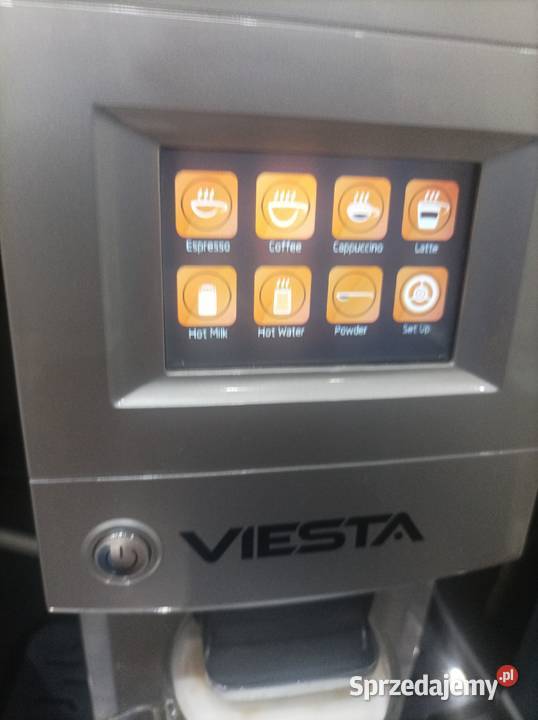 Ekspres ciśnieniowy Viesta