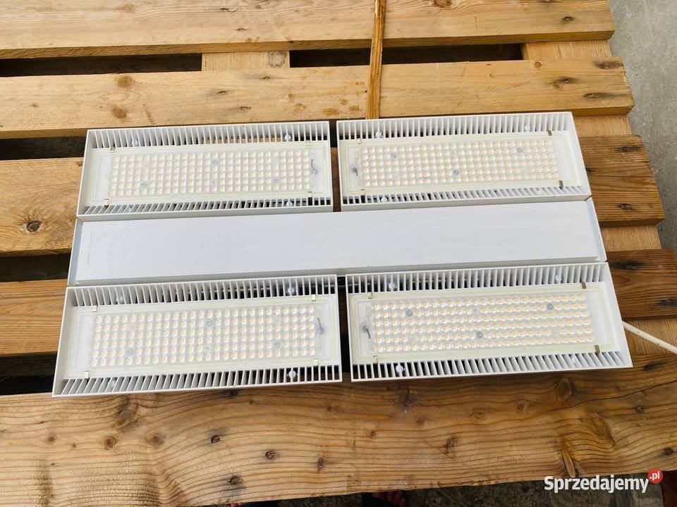 Oświetlenie TRILUX Mirona Fit B LED26000 840 Łódź