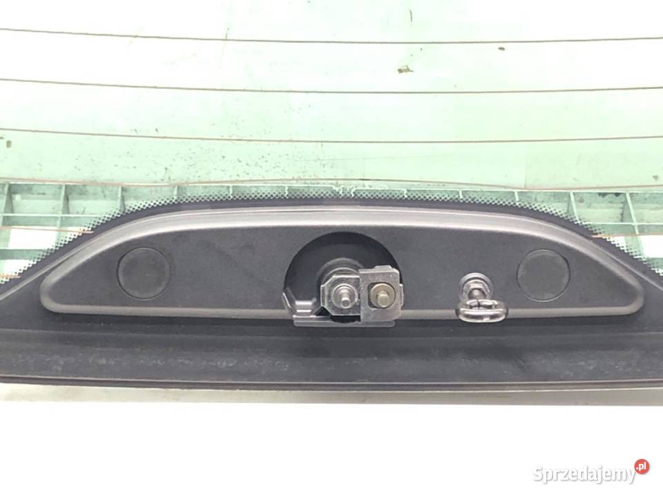 SZYBA TYŁ BMW F11 Kombi 0917 TYLNA KLAPY