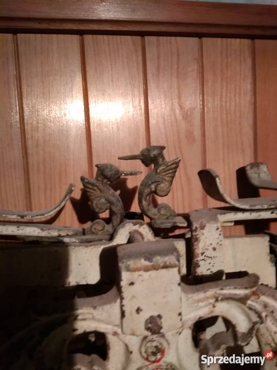 Stara waga szalkowa Juliusz Sperling 10 mazowieckie Warszawa